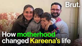 Meet Kareena Kapoor Khan: the mother