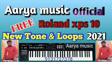 Aarti Loops pack free download 2021 Roland xps 10 Bollywood Hindi free Loops download aarya music.