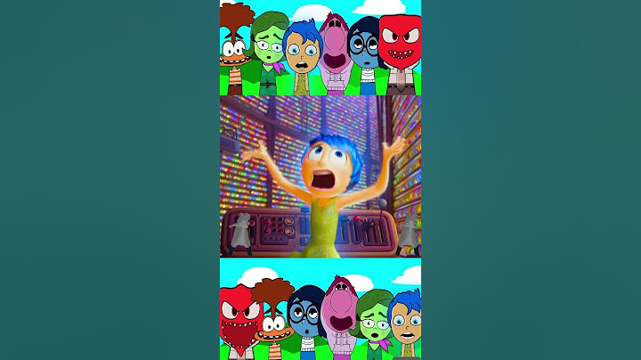 Incredibox Sprunki Inside Out 2 Joy Rat Dance *MIX VERSION*