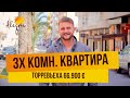 3-Х КОМНАТНАЯ КВАРТИРА В ТОРРЕВЬЕХЕ. 66900€. НЕДВИЖИМОСТЬ В ИСПАНИИ