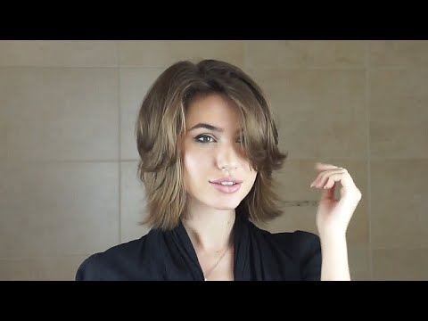 Как создать объем у корней волос? СУПЕР - ОБЪЕМ ЛЕГКО!