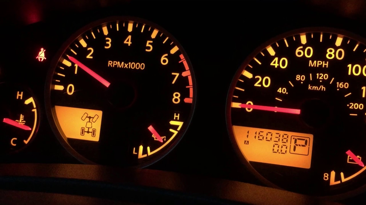 Tengo un problema con mi troca 2006 Nissan Frontier - YouTube