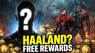 Haaland in COD Mobile? FREE Rewards, Vampires vs. Werewolves & S10 Black Friday Sale screenshot 1