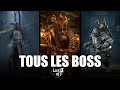 Lies of p  tous les boss principaux fr  qc