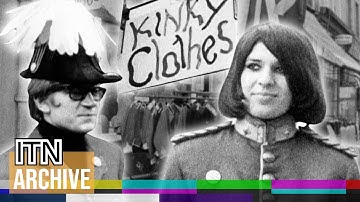 The 1960s Fashion Craze That Could Get You Arrested (1967)