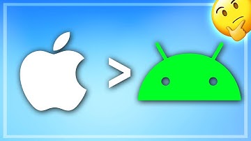 10 iPhone Features That Android Doesn