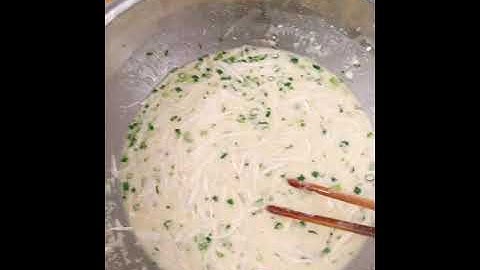 Bánh tép chiên giòn