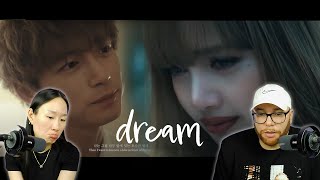 Tear Alert🚨 LISA - DREAM feat. Kentaro Sakaguchi | Couple Reaction