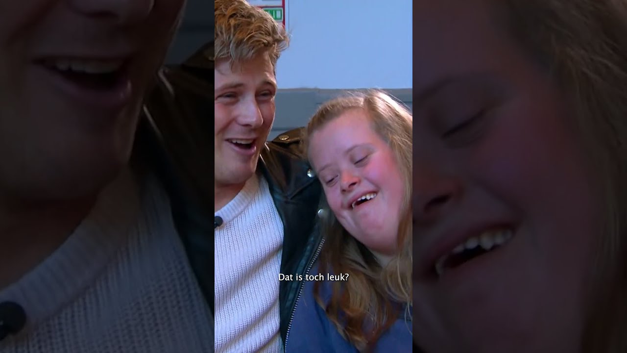 Wil Jij Een Kus Van Mij NPO3 Shorts Downtowndinner