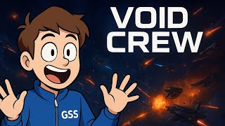 My Reaction To Void Crew Launch Trailer (THIS SEEMS STRESSFUL)
