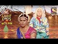 Siddharth Dances For Bharti | Comedy Circus Ka Naya Daur