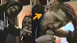 Metallica fans see Jason Newsted short-haired for the first time (RARE)