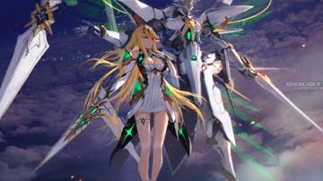 Xenoblade Chronicles 2: CHAPTER 8, World Tree - #15