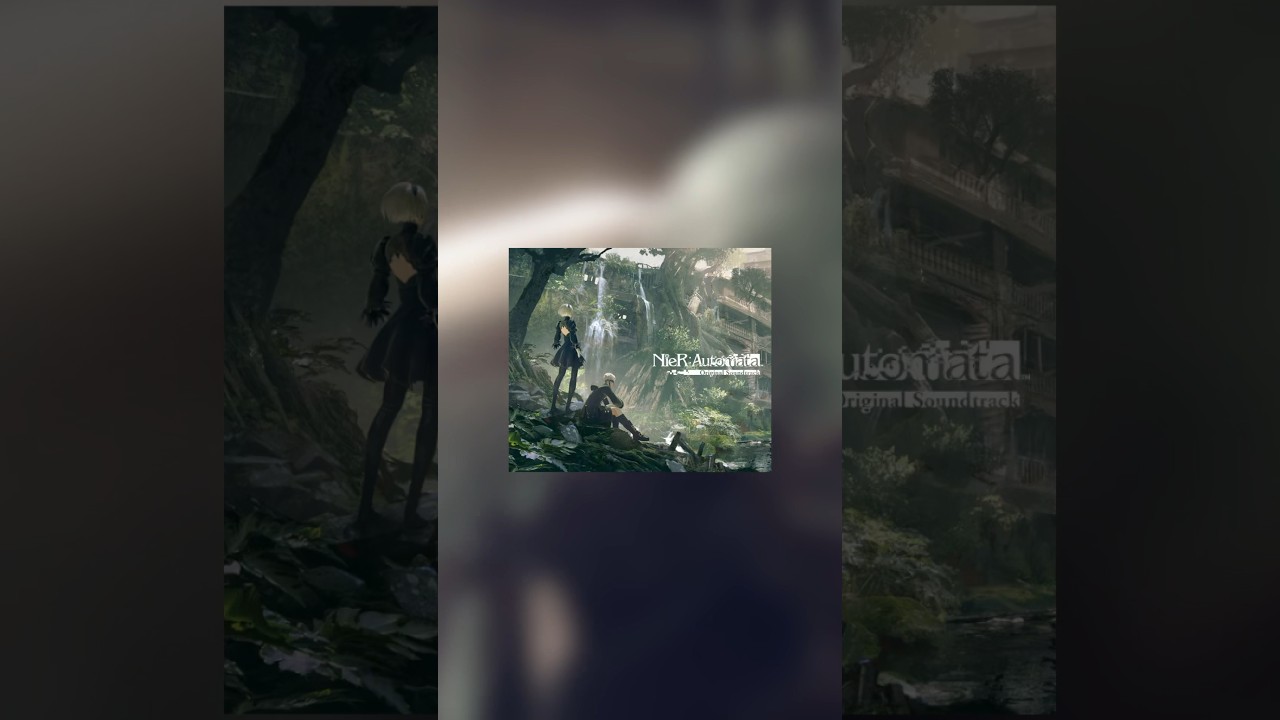 Reviewing NieR Automata’s OST Like An Album