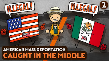 American Mass Deportation 2: Caught in the Middle | US History | Extra History