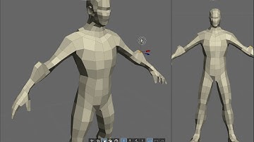 Silo 3D Modeling Feature: Symmetry Mode