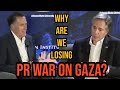 Us politicians cant hide their pain on growing negative sentiments on gaza  janta ka reporter