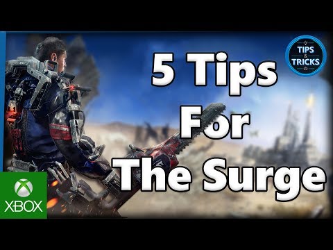 kein Name: Tips and Tricks - 5 Tips for The Surge