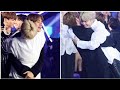 VMIN Hugging Moments to make you feel better💜