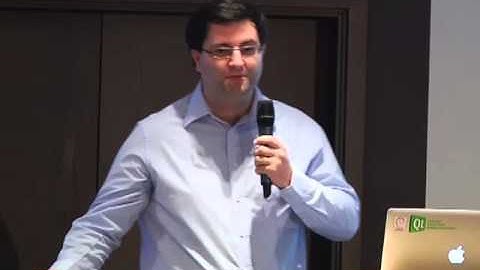 Qt DevDays 2010 - QtinUse - Introducing Qt IVI (2/5) - John Thelin