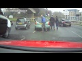 Road Rage in Sheffield