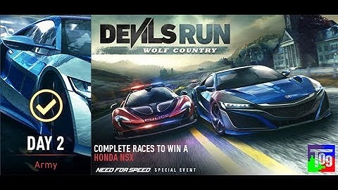 Need For Speed™ No Limits - DEVIL