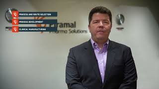 Meet our Site Head Don Liscombe, Vice President and Site Head of our API facility in Aurora, Canada.