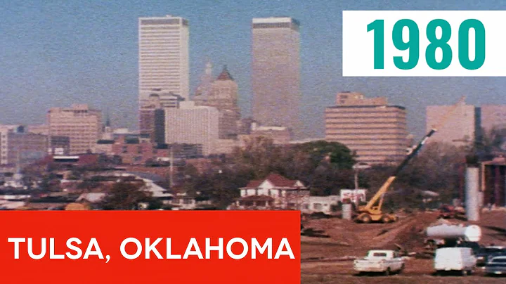 1981 Tulsa OK Documentary  "City of Pride" - Shows...