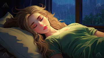 Insomnia Healing, Release of Melatonin and Toxin, Instant Relaxation - Healing Sleep Music