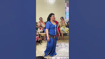 حنان وشطحة العود عونيات اللعابات حنان 