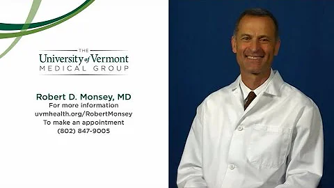 Robert Monsey MD, Orthopedic Surgeon - Burlington ...