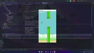 Flappy Bird - java