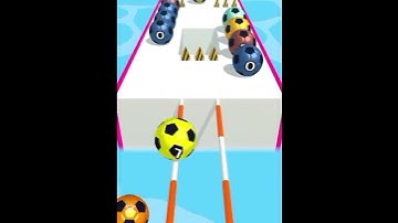 AZ Run 2048 ABC Runner New update Gameplay Level