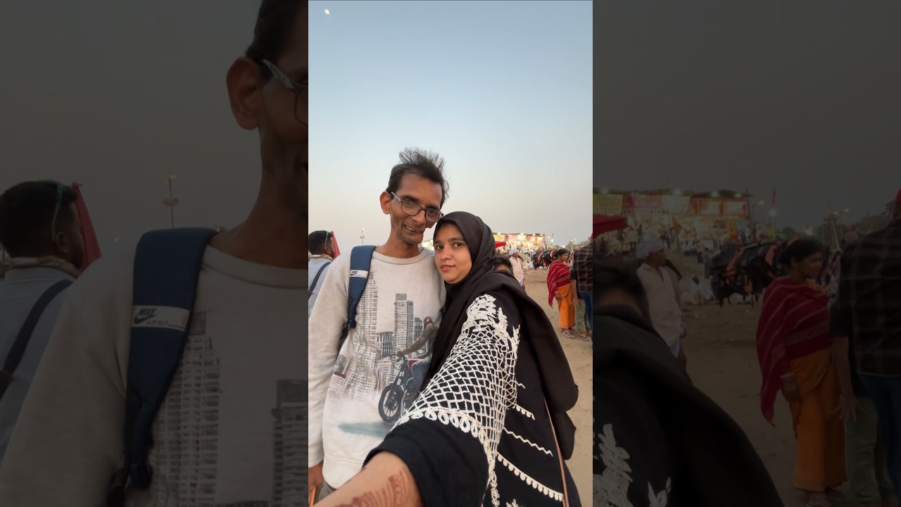 Mumbai Juhu Chowpatty 🏖 