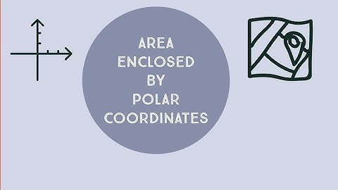 Area Enclosed By Polar Curves