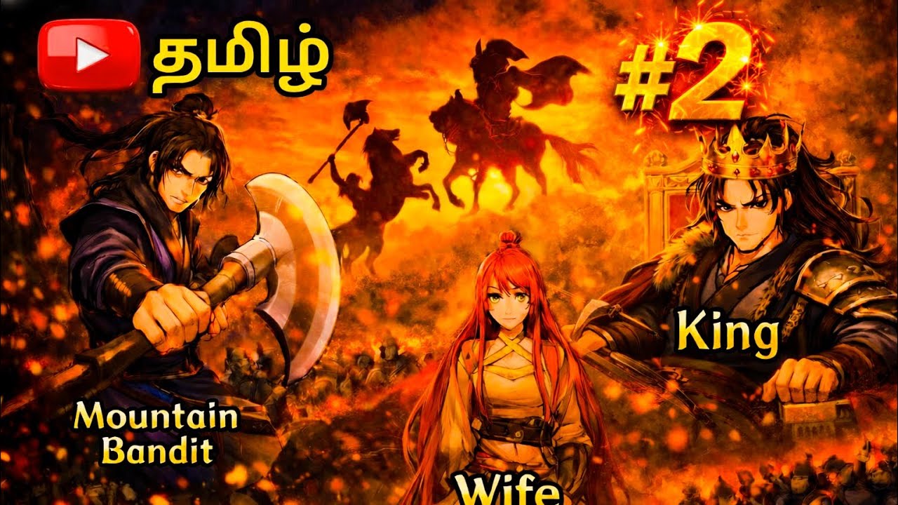 “Mountain Bandits became a 👑 king 👑🔥 | part 2 - YouTube