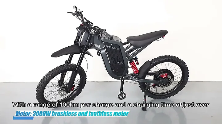 NEW MODEL X21 MAX 60V 3000W 85KMH