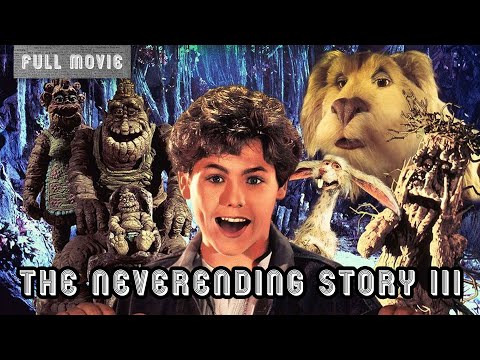 The Neverending Story Iii | English Full Movie | Adventure Fantasy Family