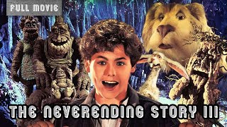 The Neverending Story Iii English Full Movie Adventure Fantasy Family