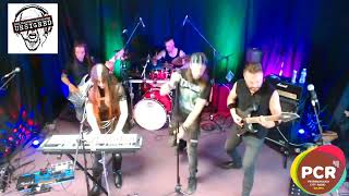 Delfinia/Sunrise - All This Time ( Live On PCR ) @DELFINIAmusic