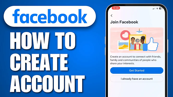How to Create Facebook Account (2025)