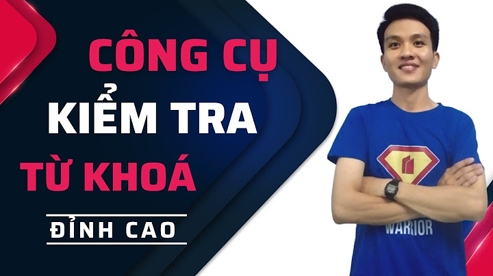 Cách xem từ khóa nào được tìm nhiều nhất năm 2024