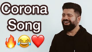 CORONA SONG 2021 - Malek Samo  [OFFICIAL VIDEO] Resimi