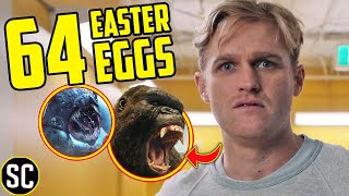 MONARCH Episode 9 Breakdown! - Every Godzilla, Kong EASTER EGG + ENDING EXPLAINED!