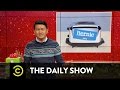 The Daily Show's Gift Guide: Uncensored