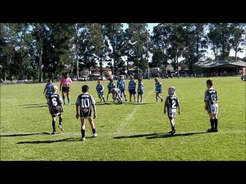 William Ben - Highlights vs Rouse Hill 10/08/13