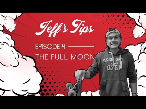 Jeff's Tips #4 / Longboard Tutorial