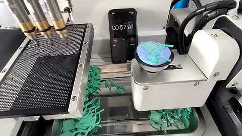 SuperbMelt mini stone wax setting machine,how long does it take to set stone of this wax mold