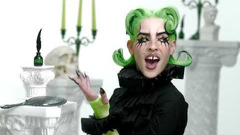 Dorian Electra - Guyliner (Official Video)