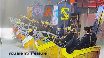 190524 YOU’RE MY TREASURE - ALL | LOL Fan Fest 2024 Day 2